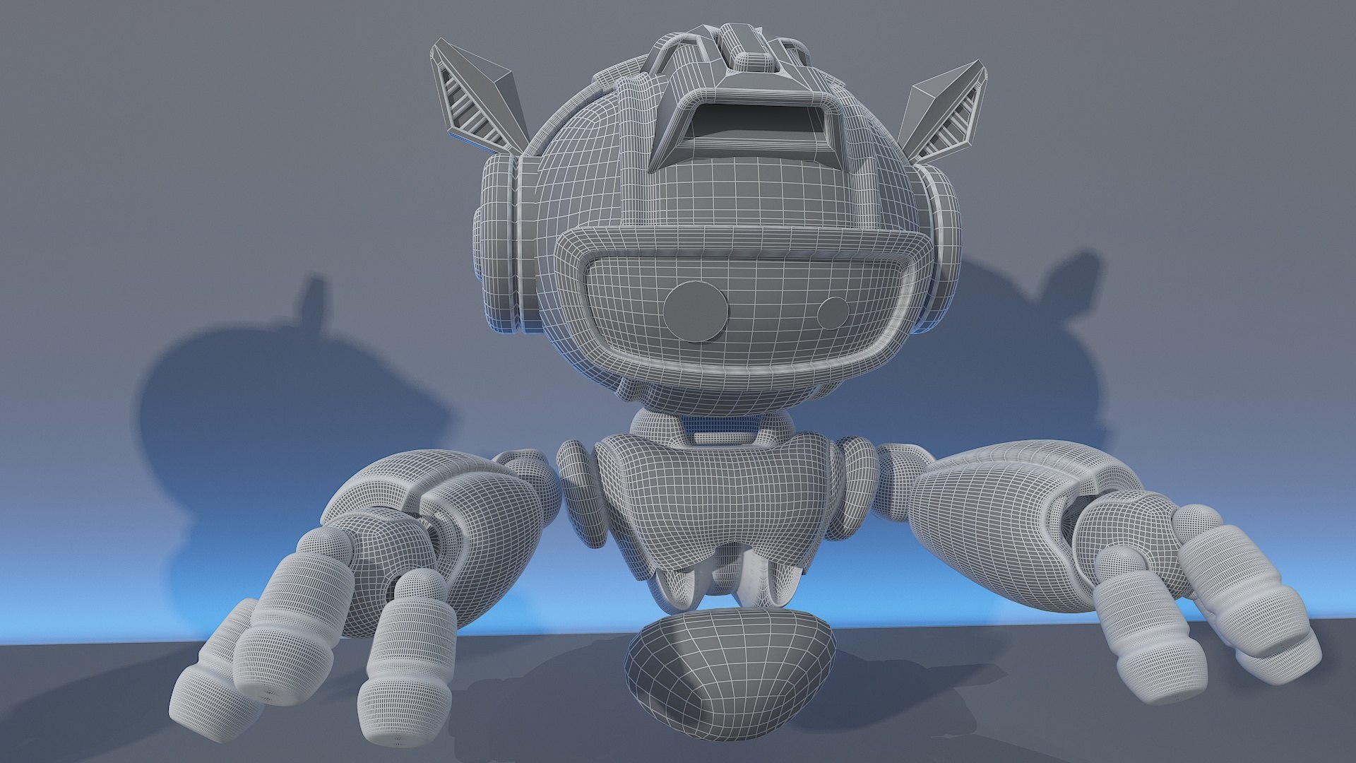 Robot model https://p.turbosquid.com/ts-thumb/fR/Iia76u/dk/robot25/jpg/1749711505/1920x1080/fit_q87/2f1bd7203b97b2d8ff02c01ddc46b6ac46d91234/robot25.jpg