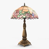 Tiffany Lamp
