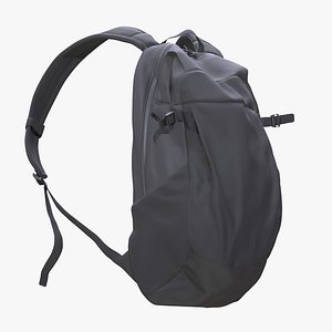 3D model Backpack 140 - All MH Bodies  UE5 Skeletons - Rigged