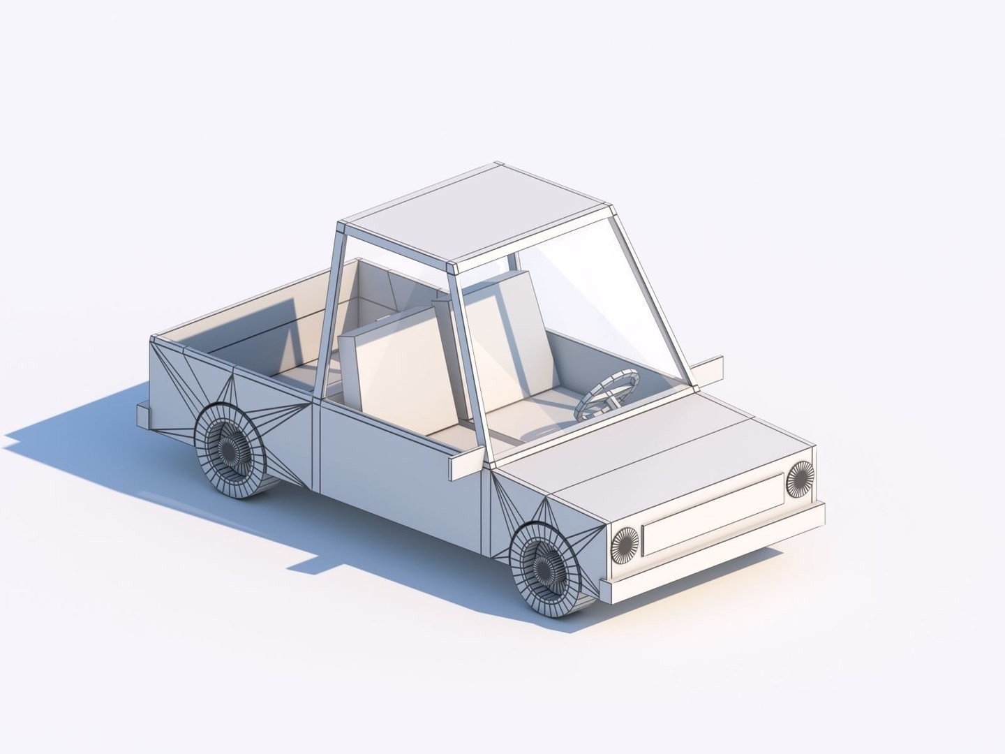 3D building car model https://p.turbosquid.com/ts-thumb/fR/UlwYi5/v3GYF3sy/cartoonlowpolycarpickup3dmodellowpolymaxobjfbx1/jpg/1520673542/1920x1080/fit_q87/d13882811477d1aecfee9c2390d62aecb5a247e7/cartoonlowpolycarpickup3dmodellowpolymaxobjfbx1.jpg