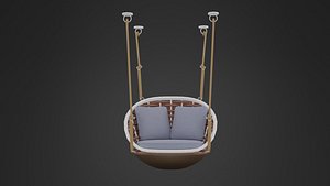 porch swing albanese 3D