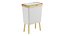 Kitchen Trash Can with Lid Doyingus