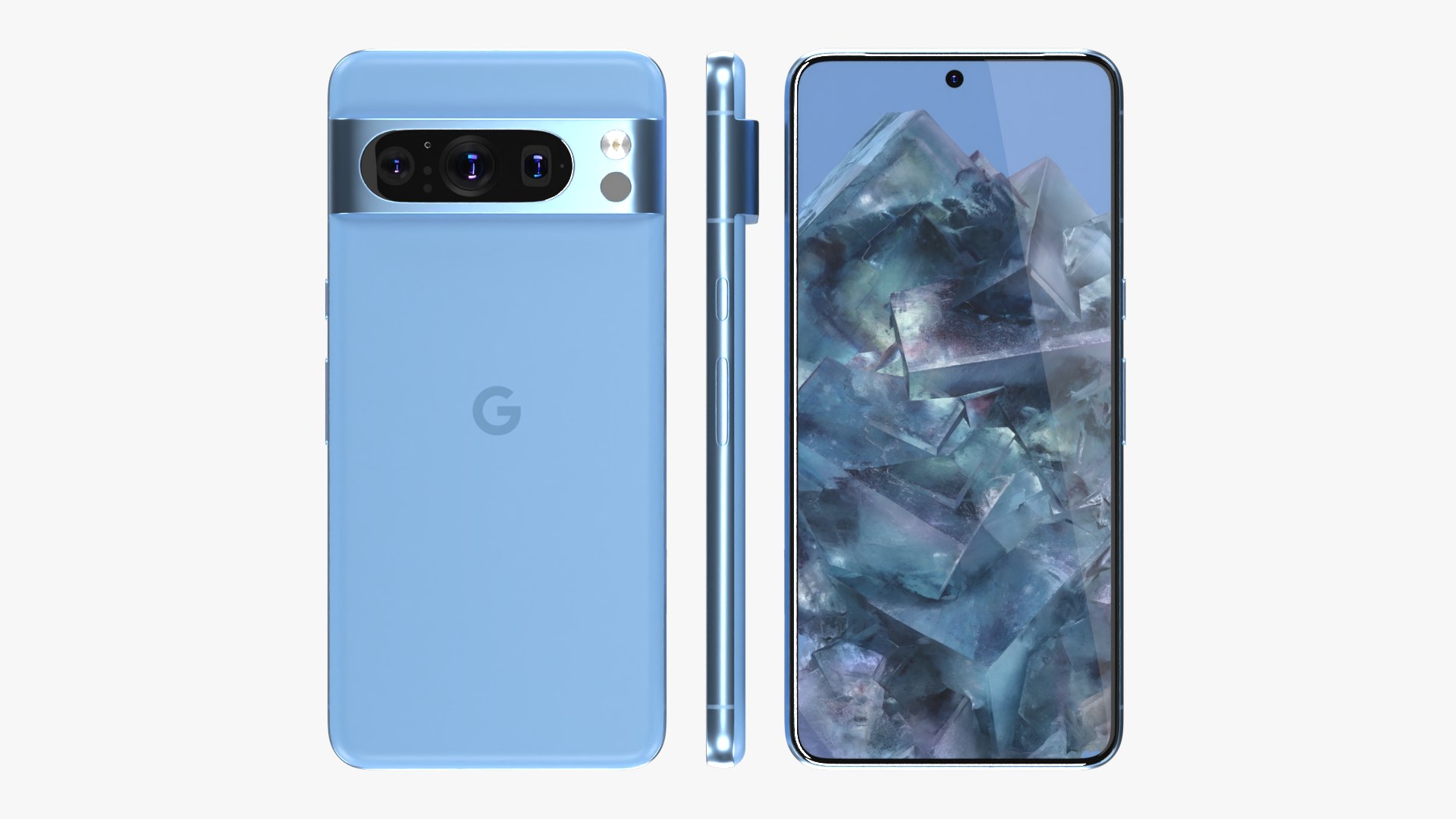 3D Google Pixel 8 Pro Bay - TurboSquid 2139352