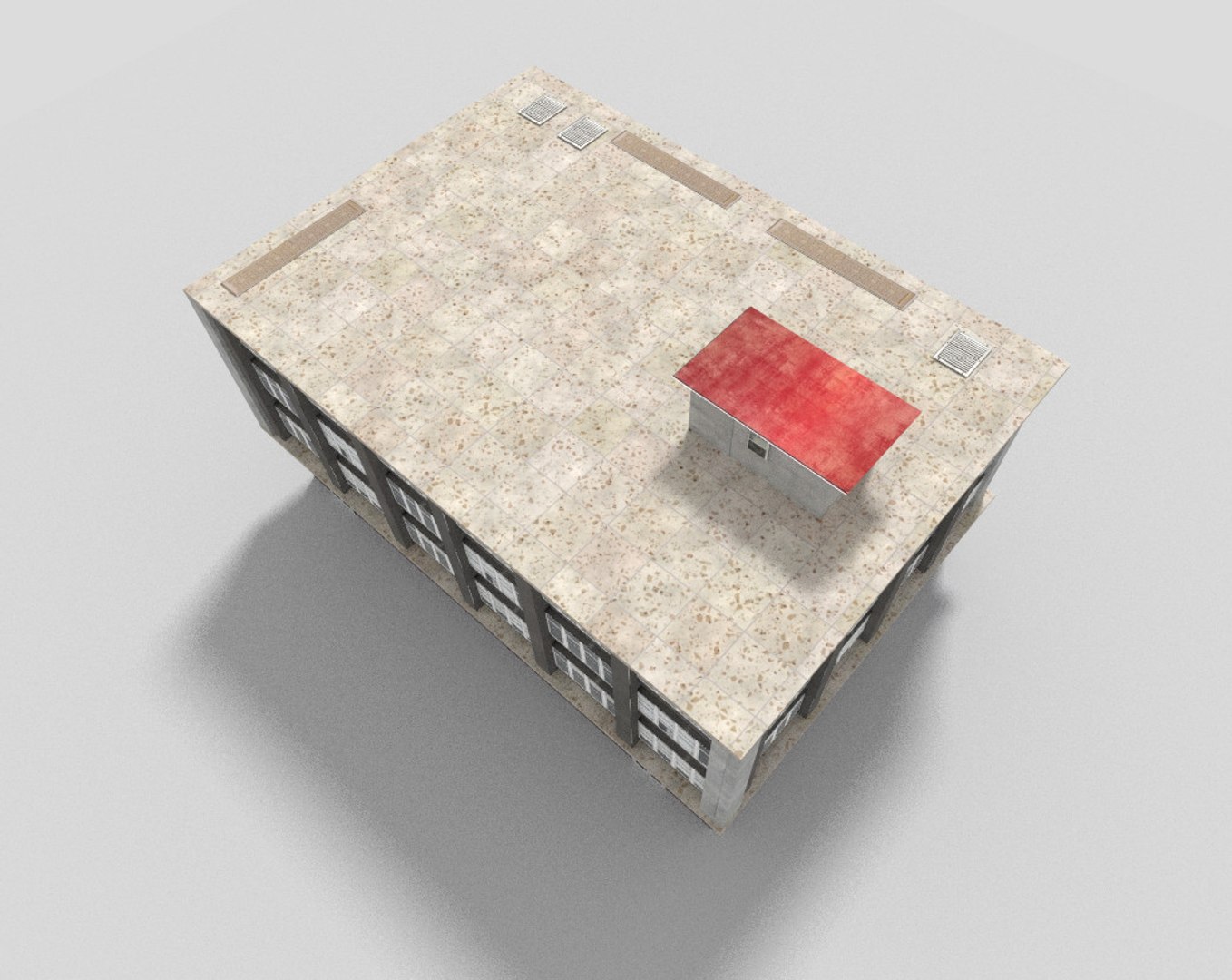 3d Model Building Games
