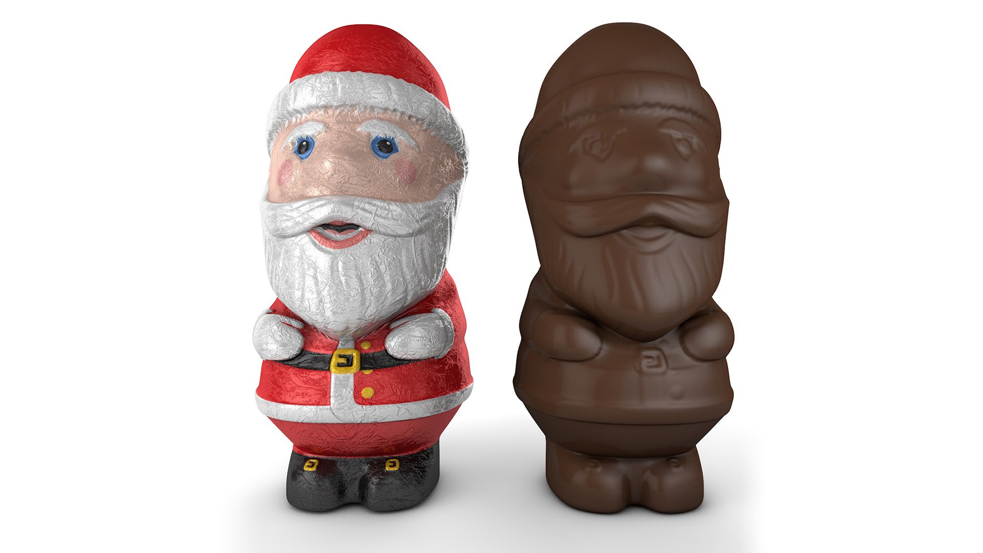 3D model foil chocolate santa christmas https://p.turbosquid.com/ts-thumb/fR/Ynou5P/l5/santa2_front/jpg/1635511028/1920x1080/fit_q87/333cea395f709cd57cc4b6000660245c59e03416/santa2_front.jpg