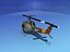 Sino UH-1B Iroquois V01 Exército dos EUA