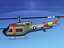 Sino UH-1B Iroquois V01 Exército dos EUA