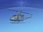 Sino UH-1B Iroquois V01 Exército dos EUA
