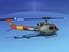 Sino UH-1B Iroquois V01 Exército dos EUA