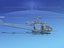 Sino UH-1B Iroquois V01 Exército dos EUA
