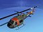 Sino UH-1B Iroquois V01 Exército dos EUA