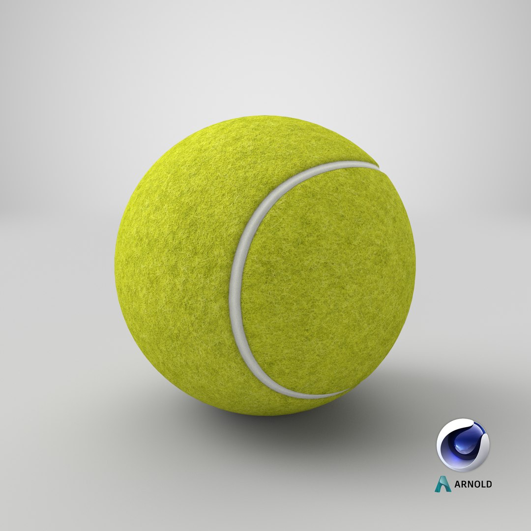 3D tennis ball https://p.turbosquid.com/ts-thumb/fR/ZznYv6/GsGyIYaa/stemcell_cinema_4d_arnold_render/png/1567105420/1920x1080/fit_q87/572804a70bc8c34a9fd7eec52bb941371102f1c1/stemcell_cinema_4d_arnold_render.jpg