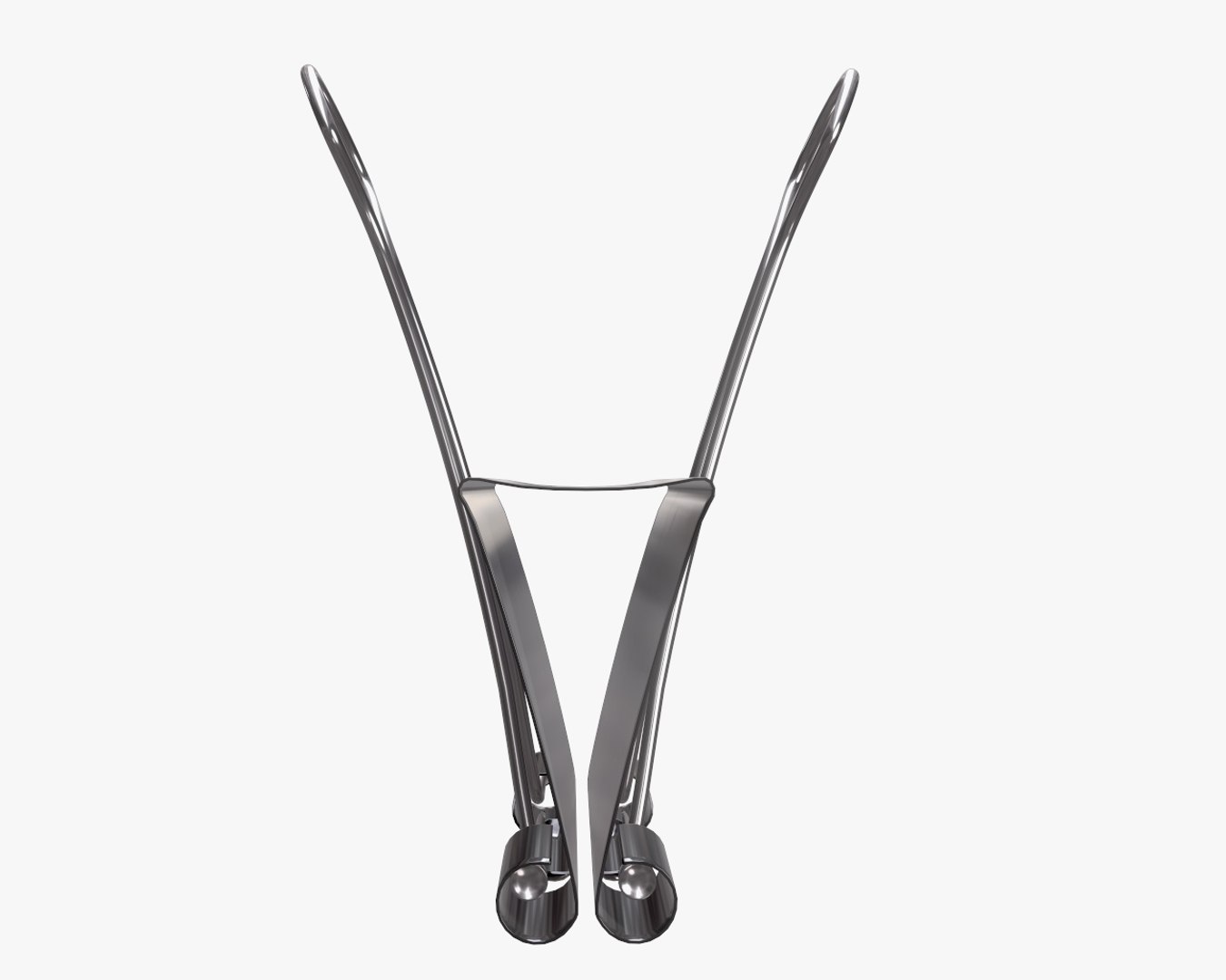 3D metallic model https://p.turbosquid.com/ts-thumb/fR/dIXJzY/ElOfaIid/paper_clip3/jpg/1546878174/1920x1080/fit_q87/9e3524c96a7a81720add2c64482359928a645f01/paper_clip3.jpg