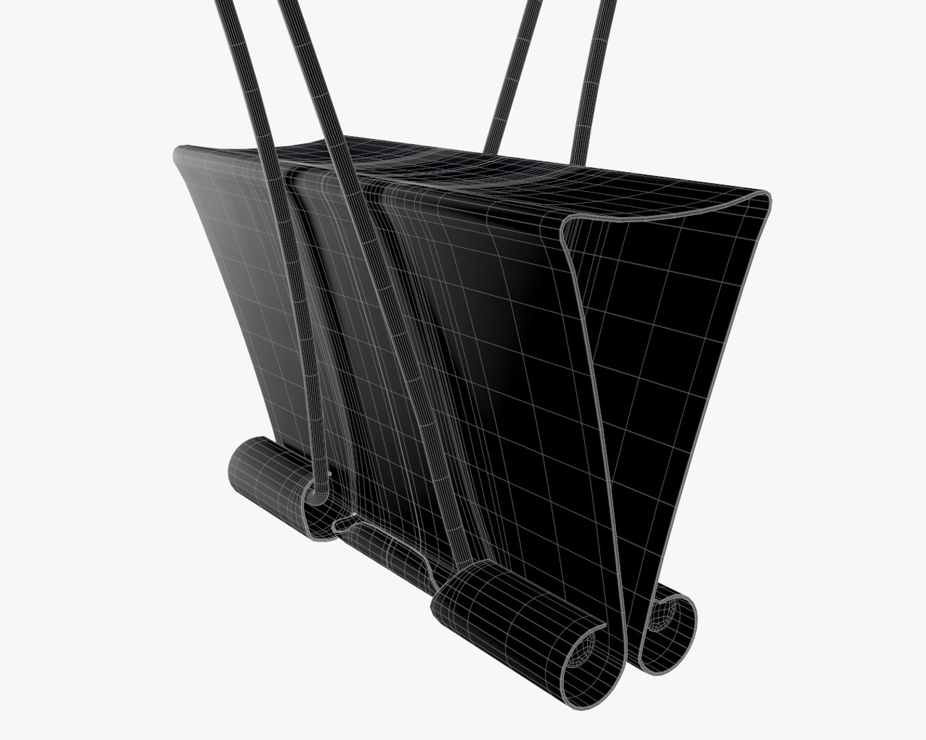 3D metallic model https://p.turbosquid.com/ts-thumb/fR/dIXJzY/YB6zAo9m/paper_clip7/jpg/1546878174/1920x1080/fit_q87/6250d819080d690ebbfdef390052f8b6fee39a9c/paper_clip7.jpg