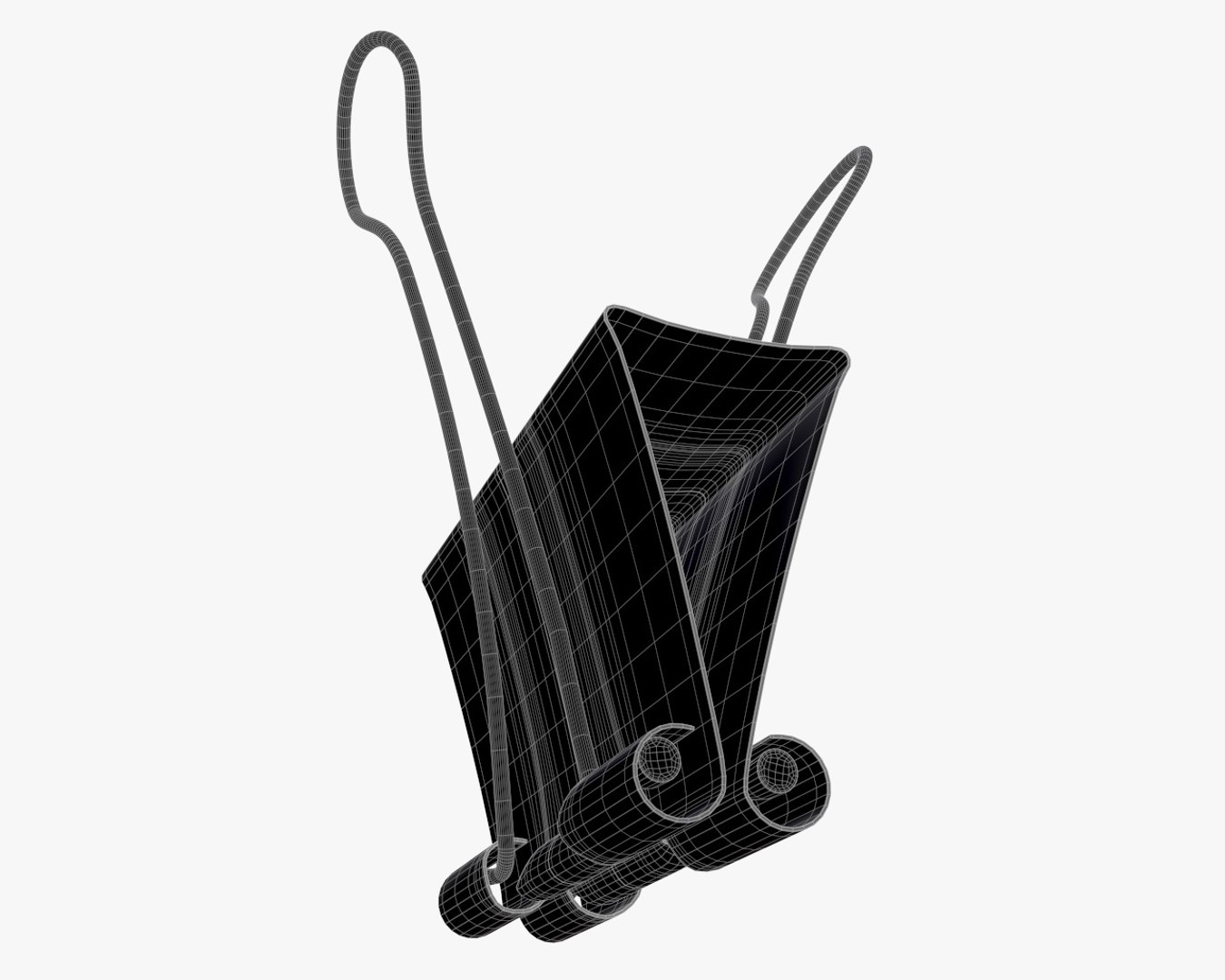3D metallic model https://p.turbosquid.com/ts-thumb/fR/dIXJzY/uThNscmd/paper_clip6/jpg/1546878174/1920x1080/fit_q87/34802bfa707eb599ec9ae5abfe1f1530574fb0b6/paper_clip6.jpg
