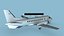 SAAB SF340 AEWAC V03 Unmarked