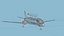 SAAB SF340 AEWAC V03 Unmarked