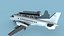 SAAB SF340 AEWAC V03 Unmarked