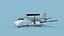 SAAB SF340 AEWAC V03 Unmarked