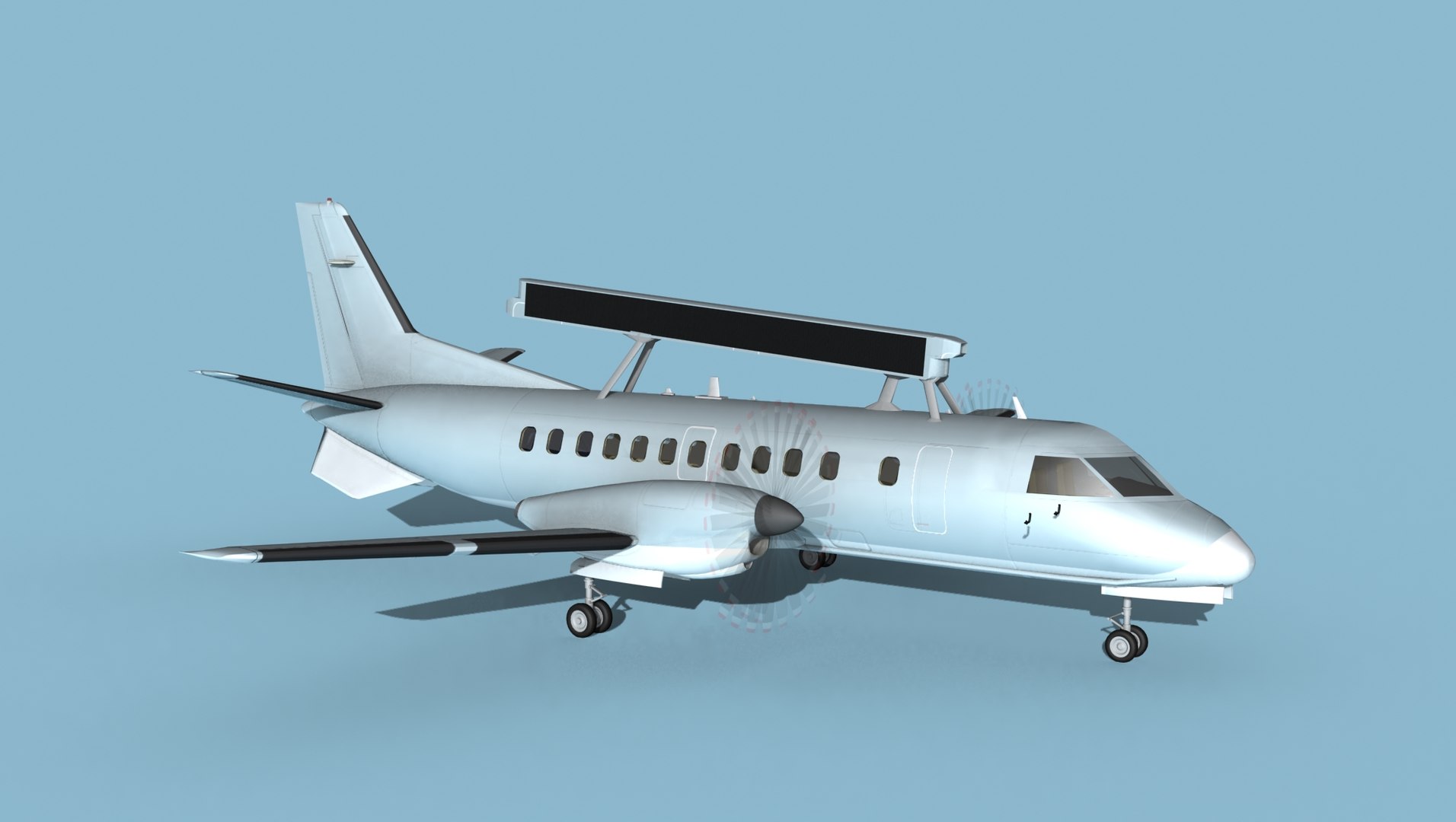 3D model SAAB SF340 AEWAC V03 Unmarked https://p.turbosquid.com/ts-thumb/fR/dKtaM6/bL/saabsf340aewacv030030/jpg/1657492998/1920x1080/fit_q87/f8c21d8c255ce5b84609331a9a36973d2a51f0b5/saabsf340aewacv030030.jpg