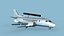 SAAB SF340 AEWAC V03 Unmarked