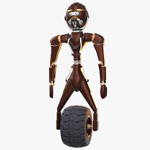 Robot Model 13-M2