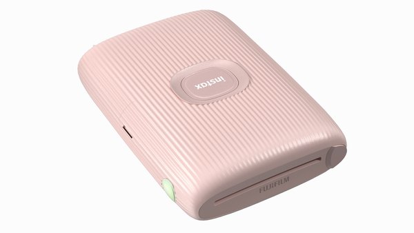 Buy the FujiFilm Instax Mini Link 2 Smartphone Printer - Pink