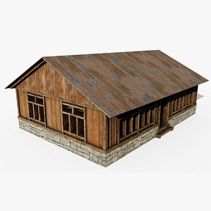 Wooden Cabin