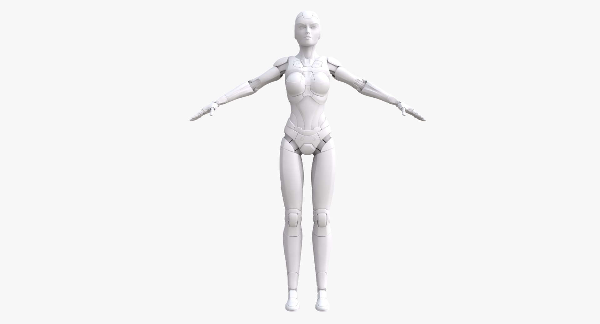 sci-fi female robot 3d model https://p.turbosquid.com/ts-thumb/fR/ecgnNY/zxCMd0W3/clay_006/jpg/1516461915/1920x1080/fit_q87/6a700728f748090ed744dbcecb6cc62e520053d6/clay_006.jpg