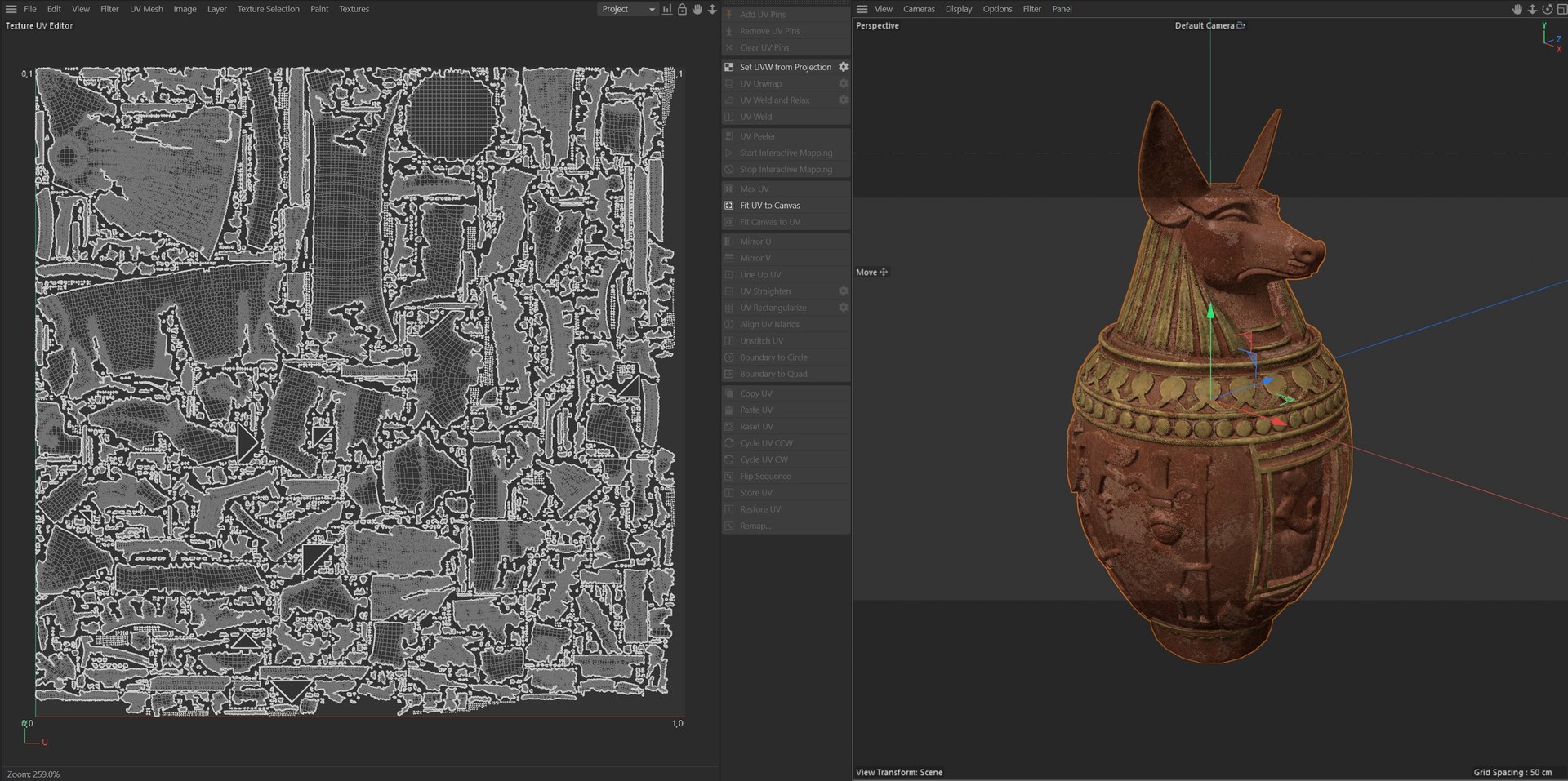 Egyptian jar 6 3D model https://p.turbosquid.com/ts-thumb/fR/j7ECnO/1q/uv/jpg/1752643404/1920x1080/fit_q87/e6377fe25f3ac9a9875f39cebcab1c08841d787c/uv.jpg