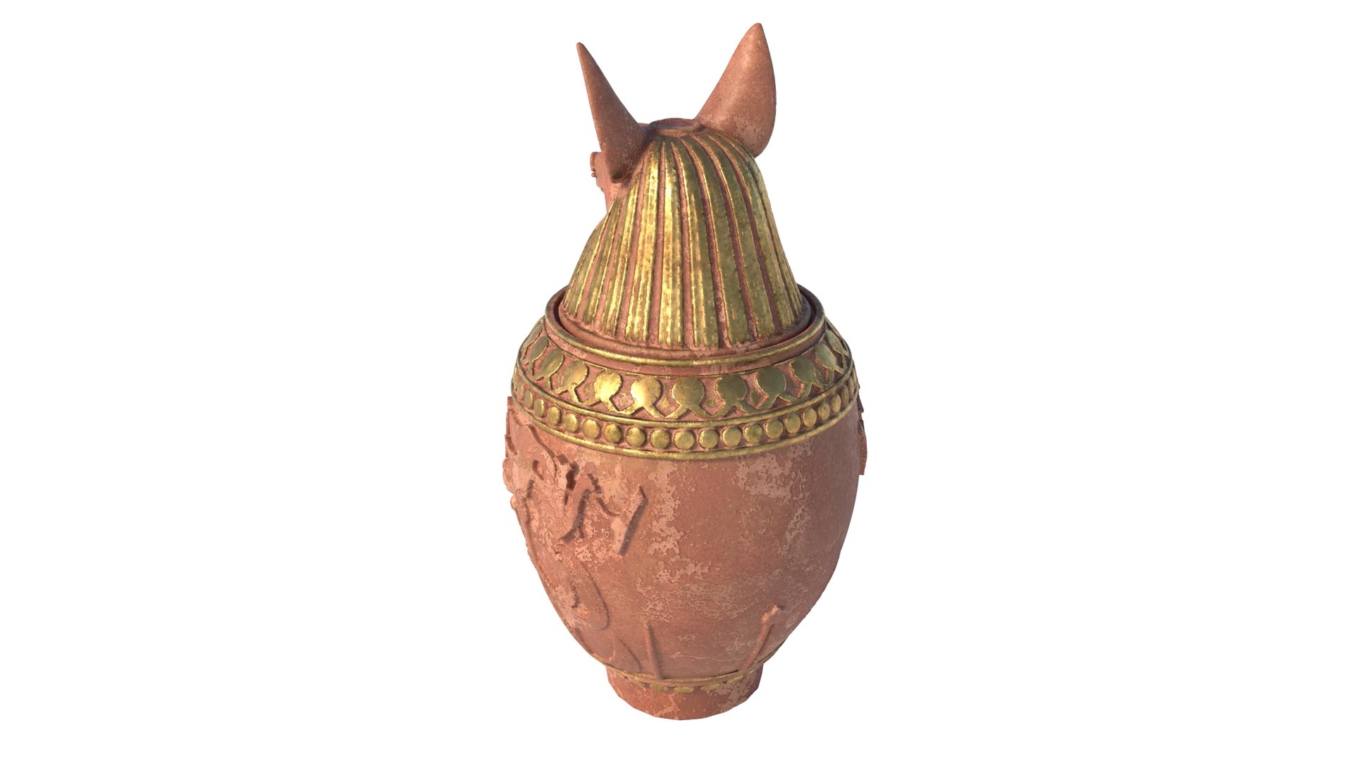 Egyptian jar 6 3D model https://p.turbosquid.com/ts-thumb/fR/j7ECnO/us/5/jpg/1752643409/1920x1080/fit_q87/fe8524d651194d483b1690a136d57c1b993abfbd/5.jpg