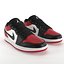 Jordan 1 Low Bred Toe PBR