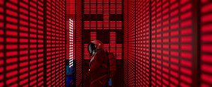 2001 Space Odyssey Hal 9000 room