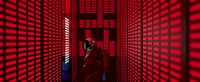 2001 Space Odyssey  Hal 9000 room