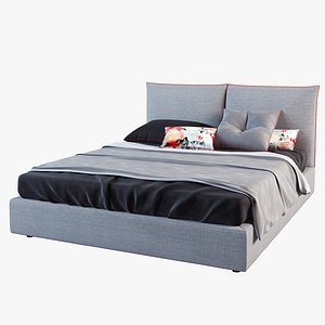 Bed Le Comfort Dual
