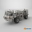 Camion vibratore sismico Caterpillar
