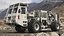 Camion vibratore sismico Caterpillar