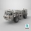 Camion vibratore sismico Caterpillar