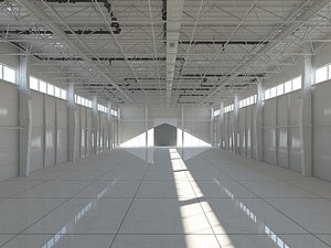 Warehouse 5 interior