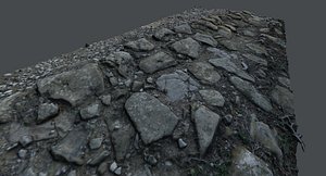 3D Groundscan03Pebbles