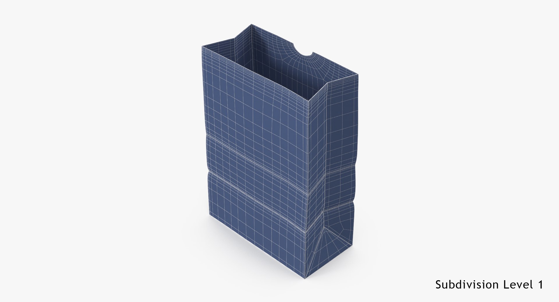3D grocery bag open large model https://p.turbosquid.com/ts-thumb/fR/ouDviM/QowjfmYA/grocery_bag_open_large_003_wireframe_subdiv1/jpg/1505896639/1920x1080/fit_q87/c6f87a143910850f083b56095694fb8f0925592b/grocery_bag_open_large_003_wireframe_subdiv1.jpg