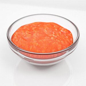 sauce-boat sauce 3d max