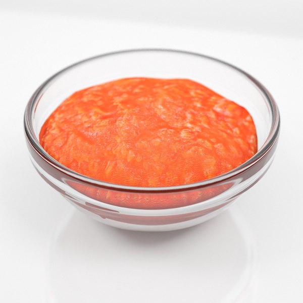 sauceboat sauce 3d max