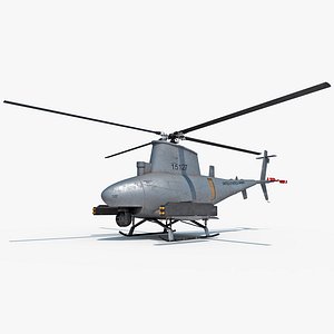 Northrop Grumman MQ-8 Fire Scout 3