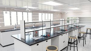 laboratory 3D