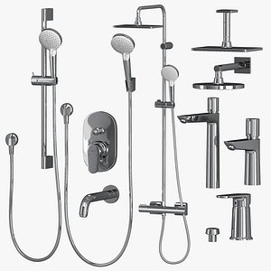 Hansgrohe set Vivenis Talis