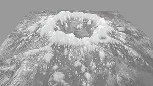 snow 3D