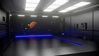 sci fi interior
