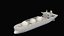 3D liquefied tanker