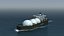3D liquefied tanker